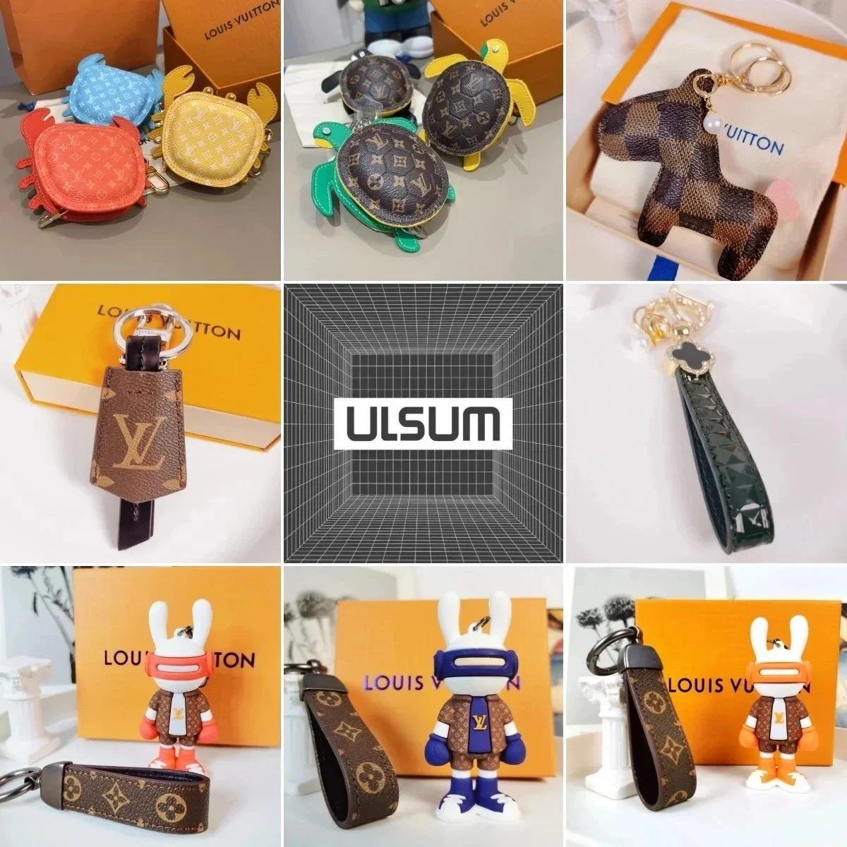 LOUIS VUITTON ACCESS