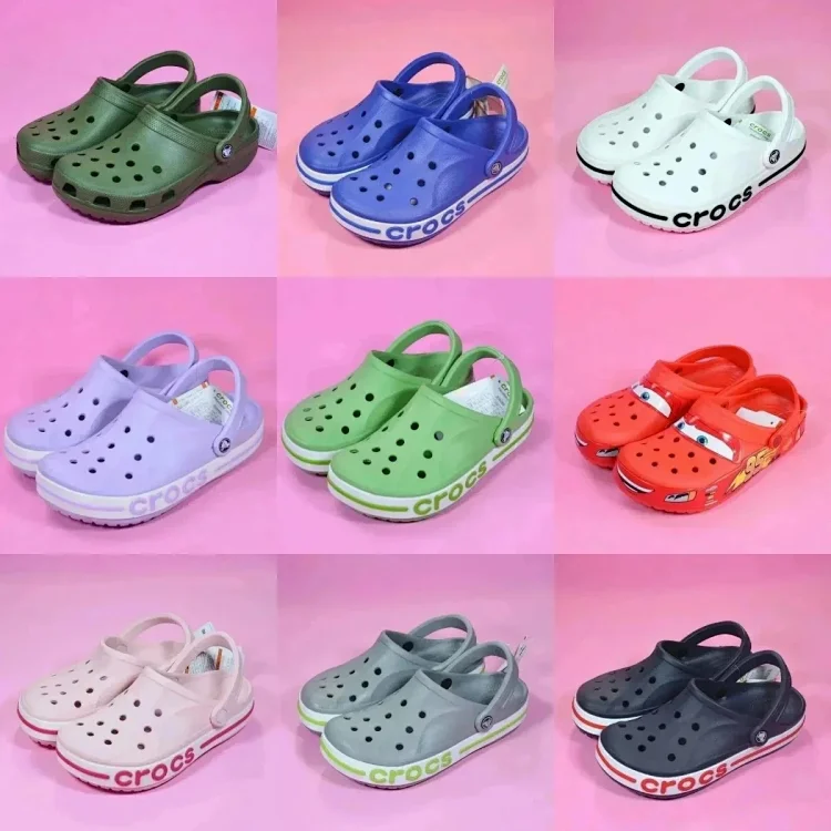 crocs